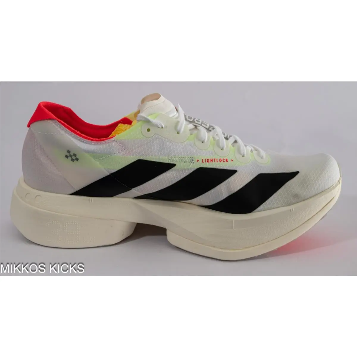 Adidas shoes - adidas adizero Adios - adizero Adios - JR1163 - White 18