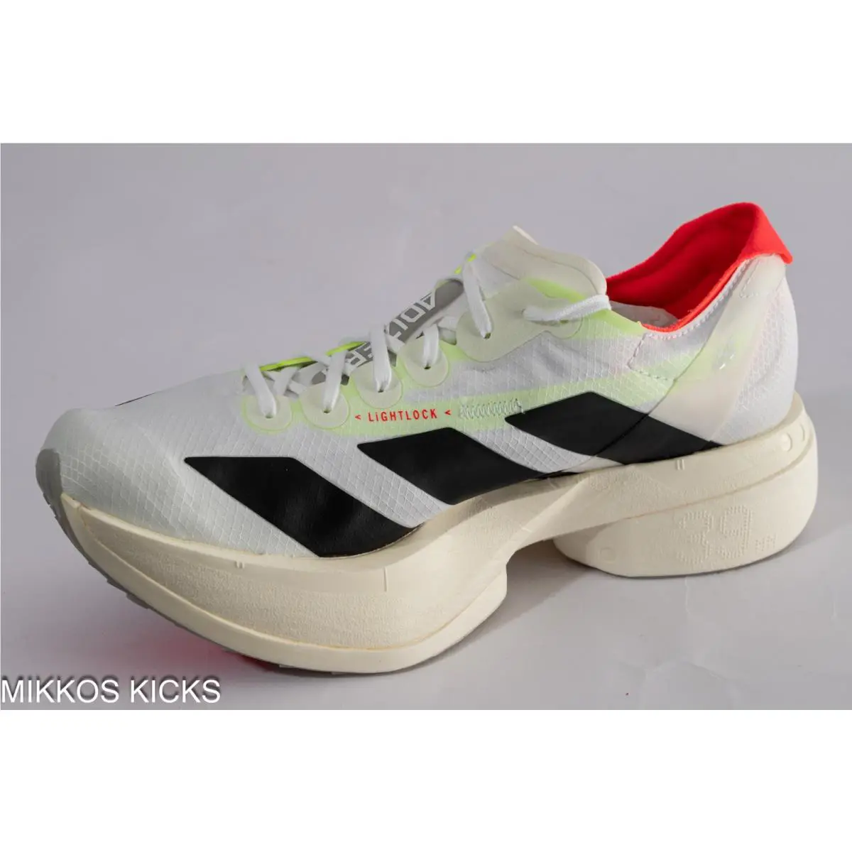 Adidas shoes - adidas adizero Adios - adizero Adios - JR1163 - White 17