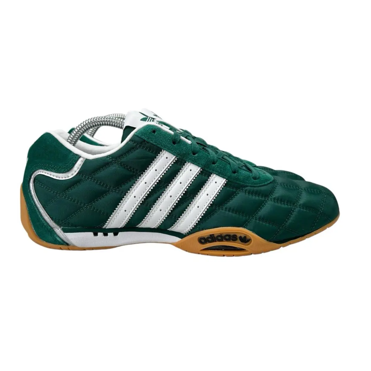 Adidas Adi Racer LO Collegiate Green White Gum Shoes JQ5755 Men`s Sizes 7.5 - 10 - Green