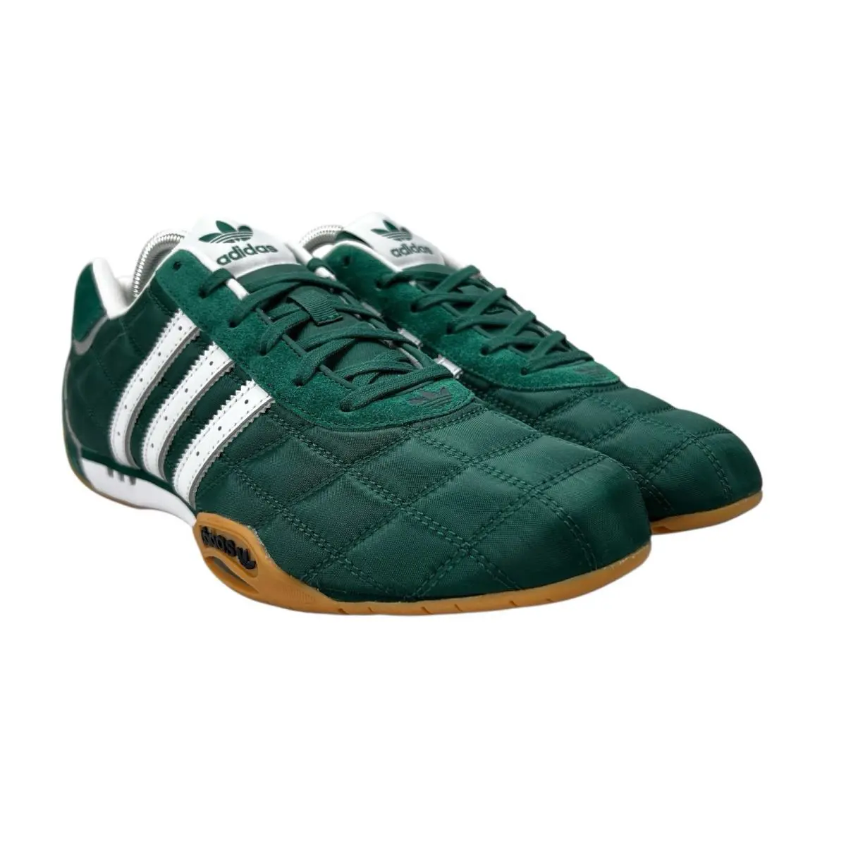 Adidas shoes - adidas Adi Racer - Adi Racer - JQ5755 - Green 2
