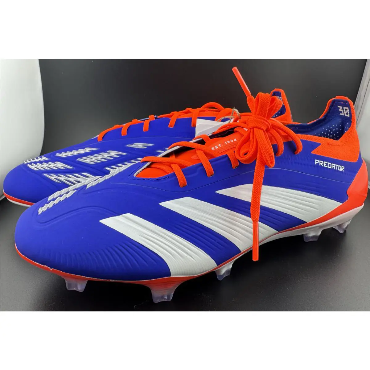 Adidas shoes - adidas Predator Elite - Predator Elite - IF8867 - Blue 0
