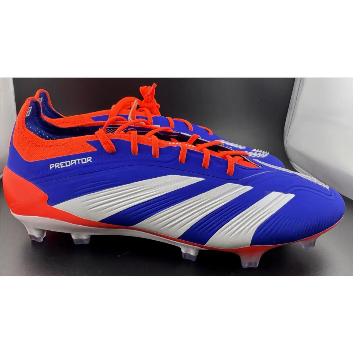 Adidas shoes - adidas Predator Elite - Predator Elite - IF8867 - Blue 1