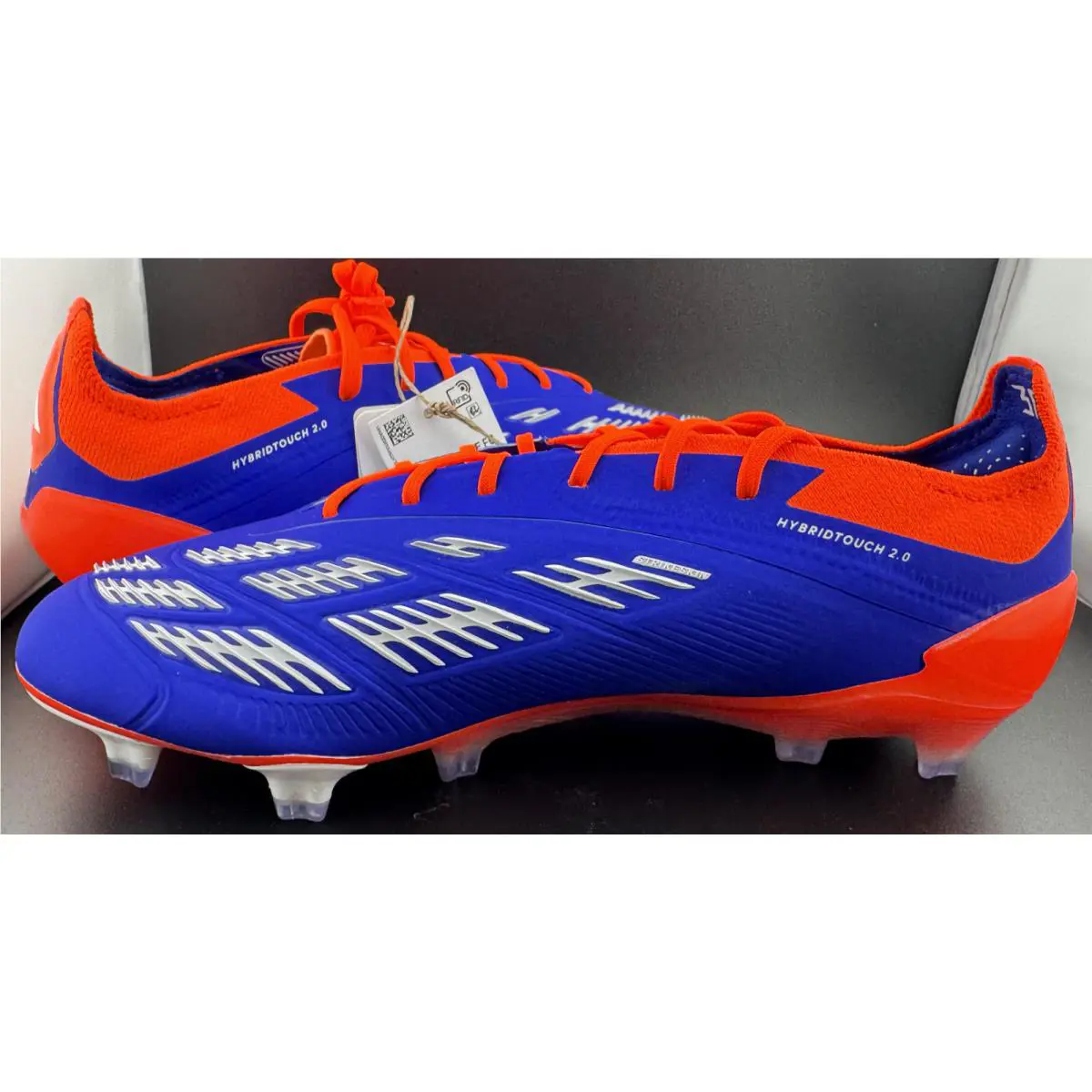 Adidas shoes - adidas Predator Elite - Predator Elite - IF8867 - Blue 2