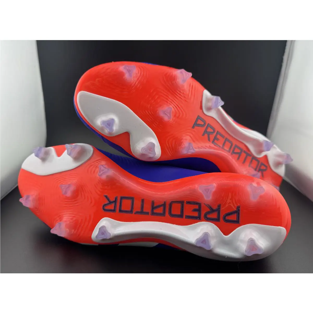Adidas shoes - adidas Predator Elite - Predator Elite - IF8867 - Blue 4
