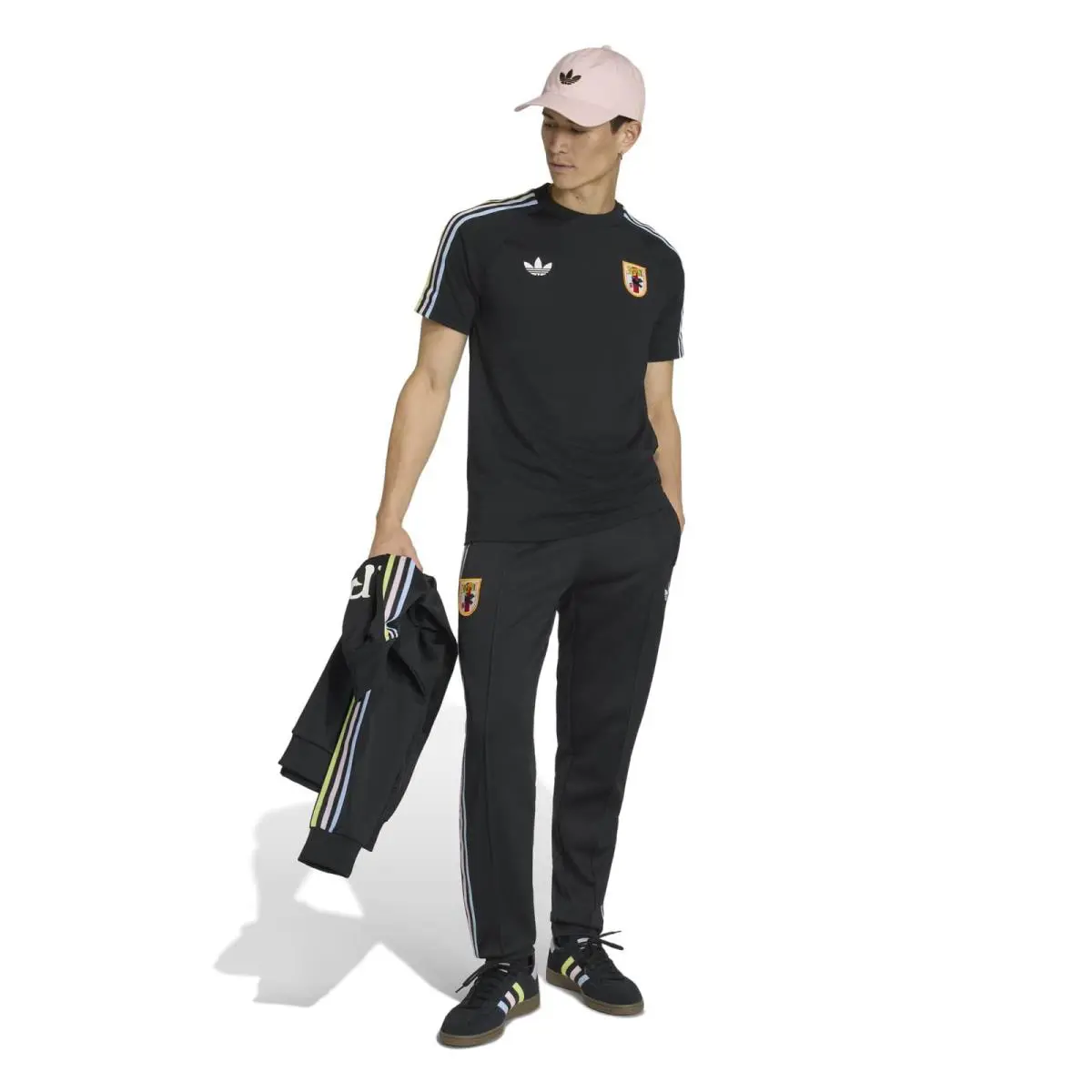 Adidas clothing - Black 1