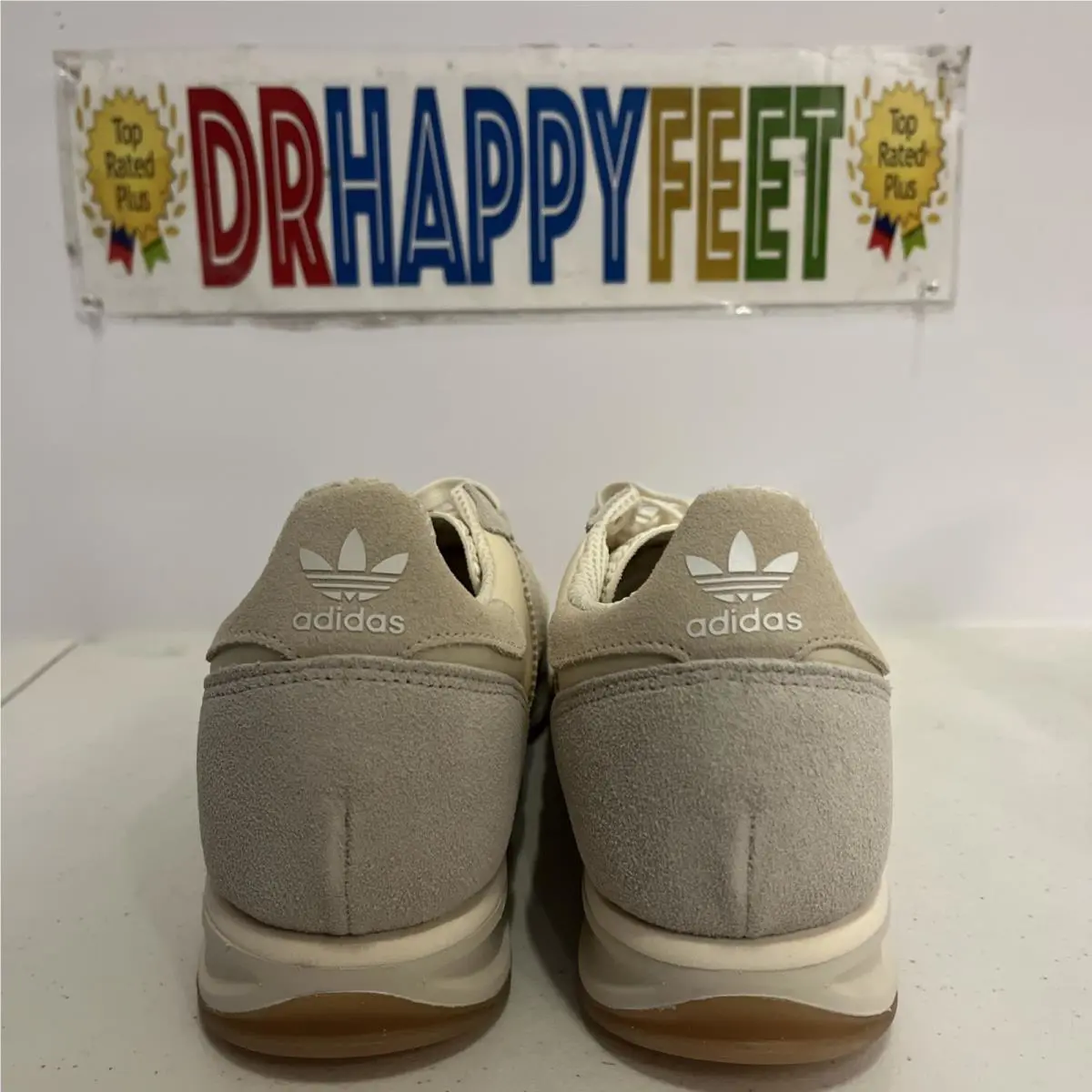Adidas shoes - adidas SL 72 - JH5100 - Ivory 2