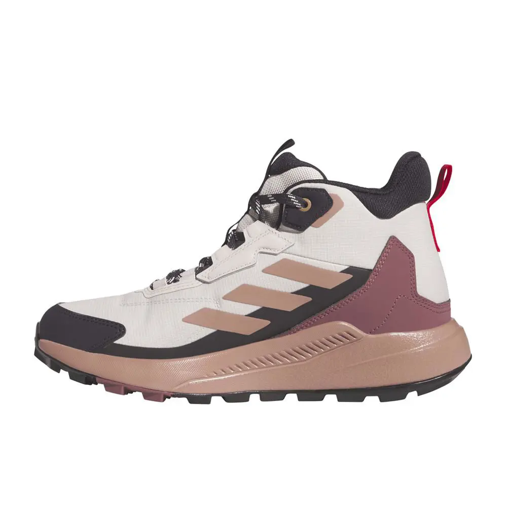 Adidas shoes - adidas Terrex Anylander Mid Rain.Rdy Hiking - JI1323-A - Pink 1