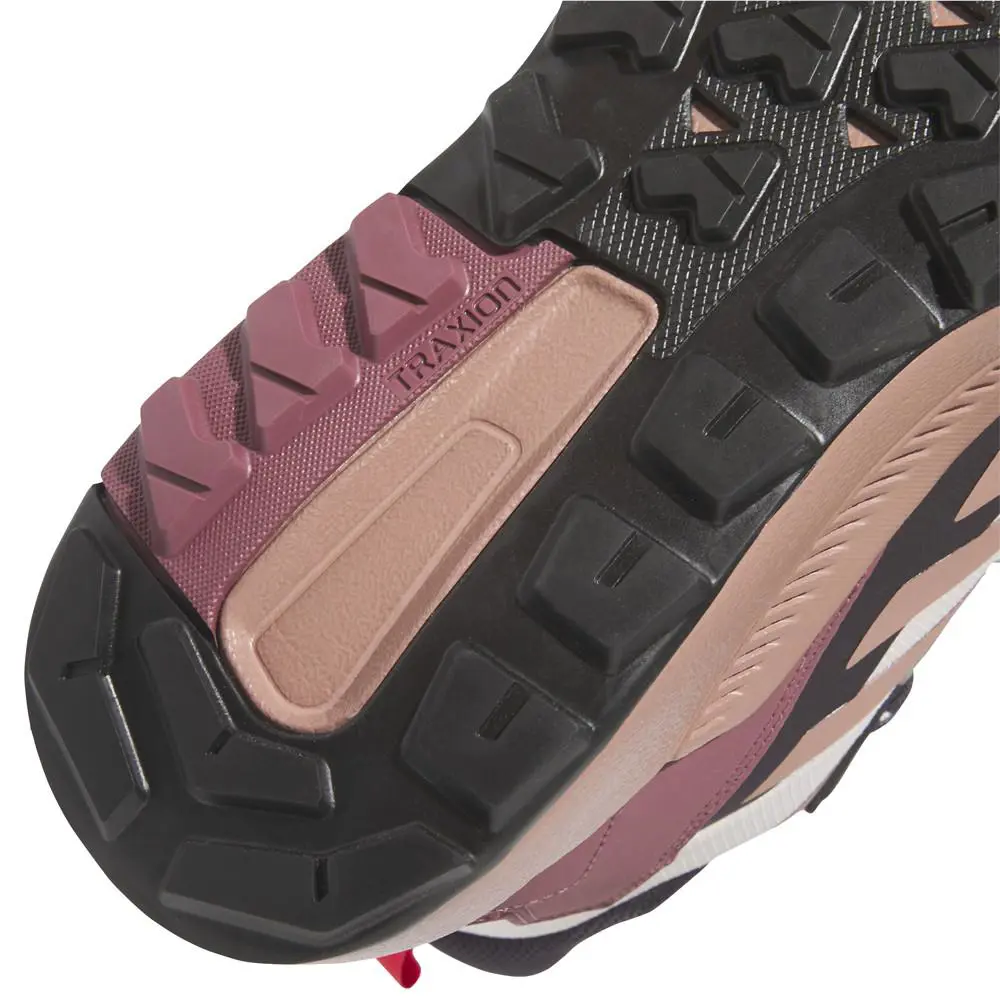 Adidas shoes - adidas Terrex Anylander Mid Rain.Rdy Hiking - JI1323-A - Pink 5