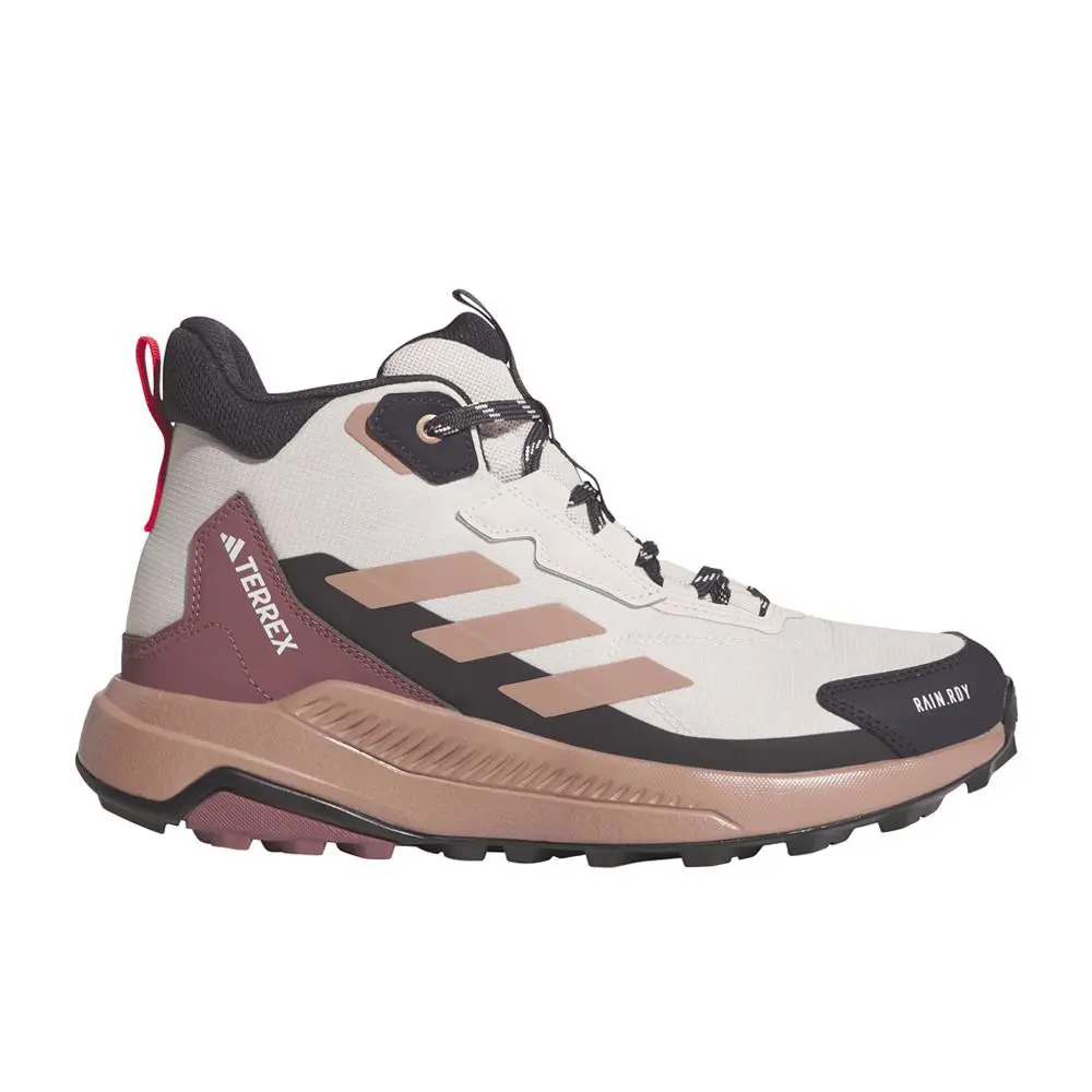 Adidas shoes - adidas Terrex Anylander Mid Rain.Rdy Hiking - JI1323-A - Pink 7