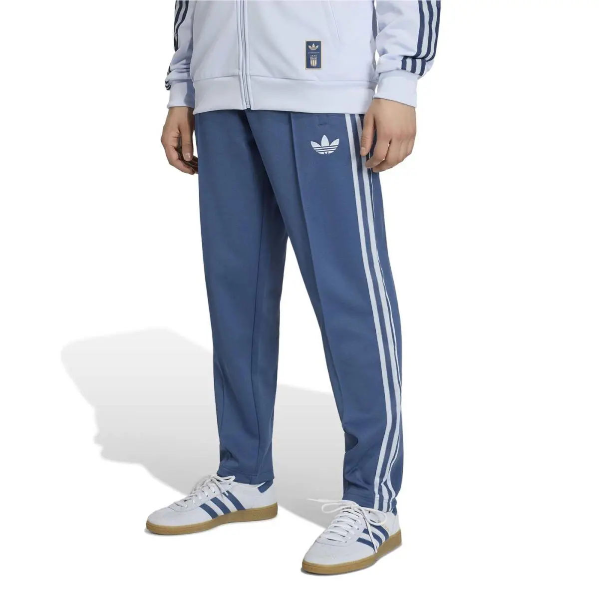 Adidas clothing - Blue 5