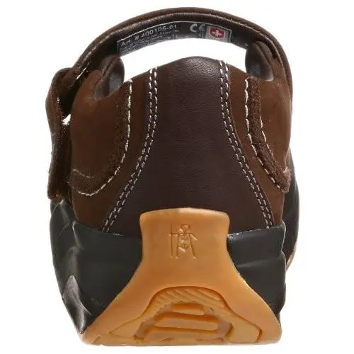 MBT shoes - 041468160219 - 041468160219 - CHOCOLATE 1