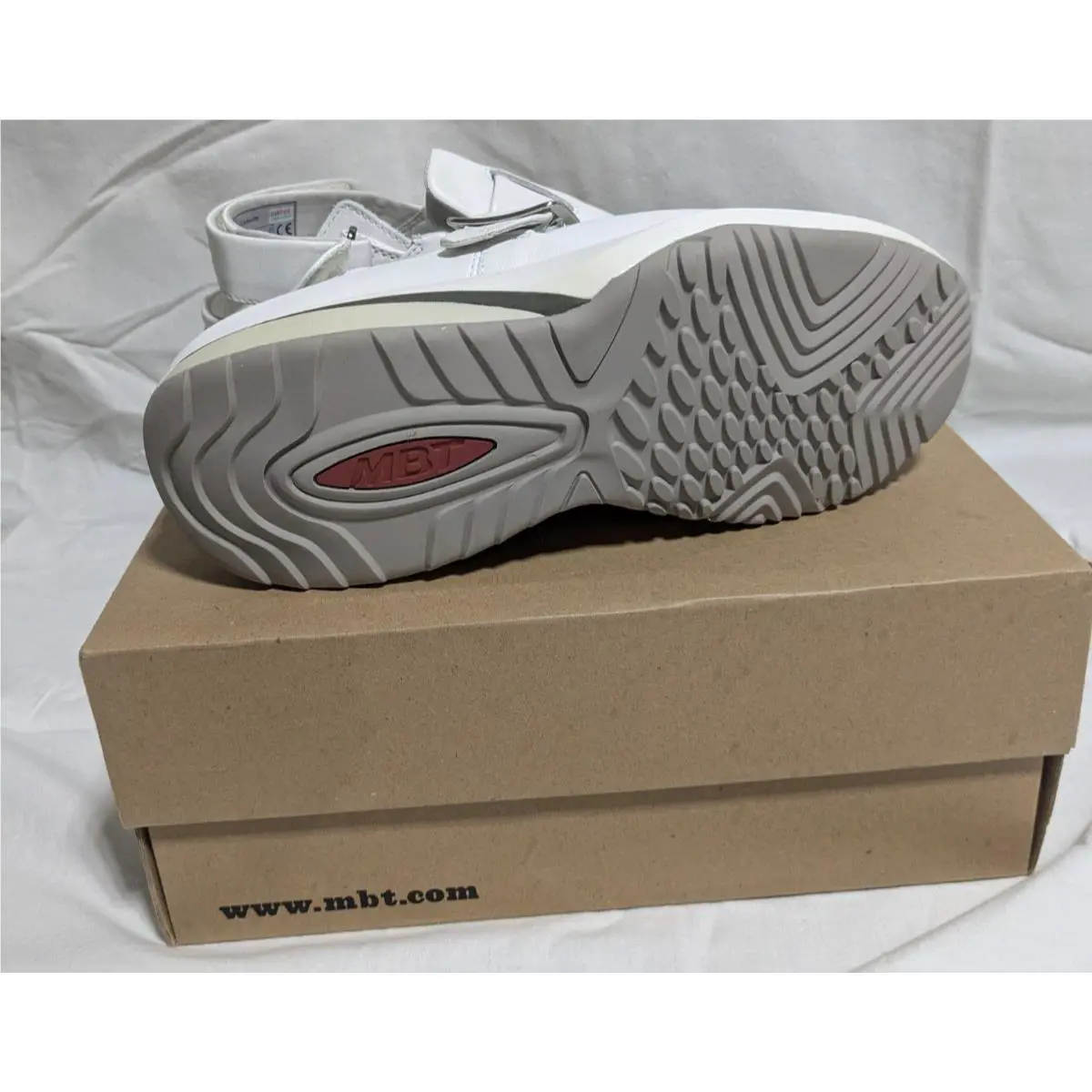 MBT shoes - 400217-16 - 400217-16 - White 6