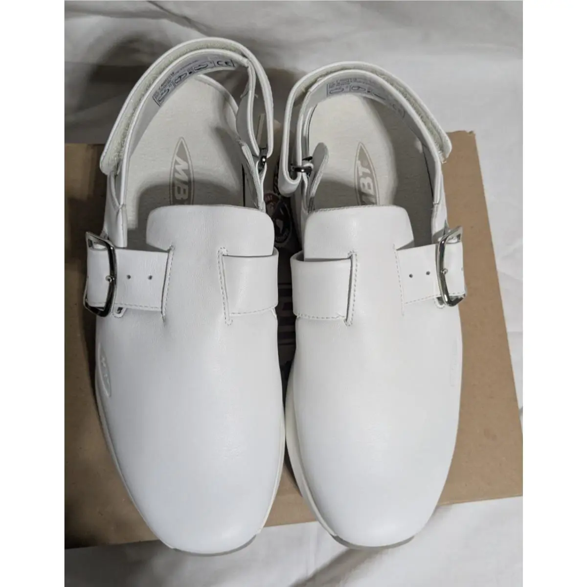 MBT shoes - 400217-16 - 400217-16 - White 4