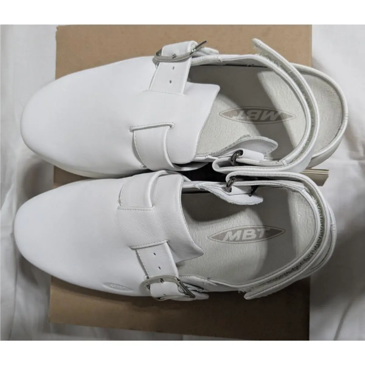 MBT shoes - 400217-16 - 400217-16 - White 7