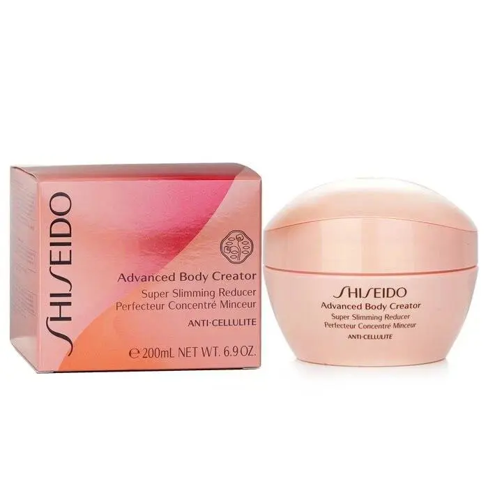 Shiseido Advanced Body Creator Super Slimming Reducer 6.9 oz