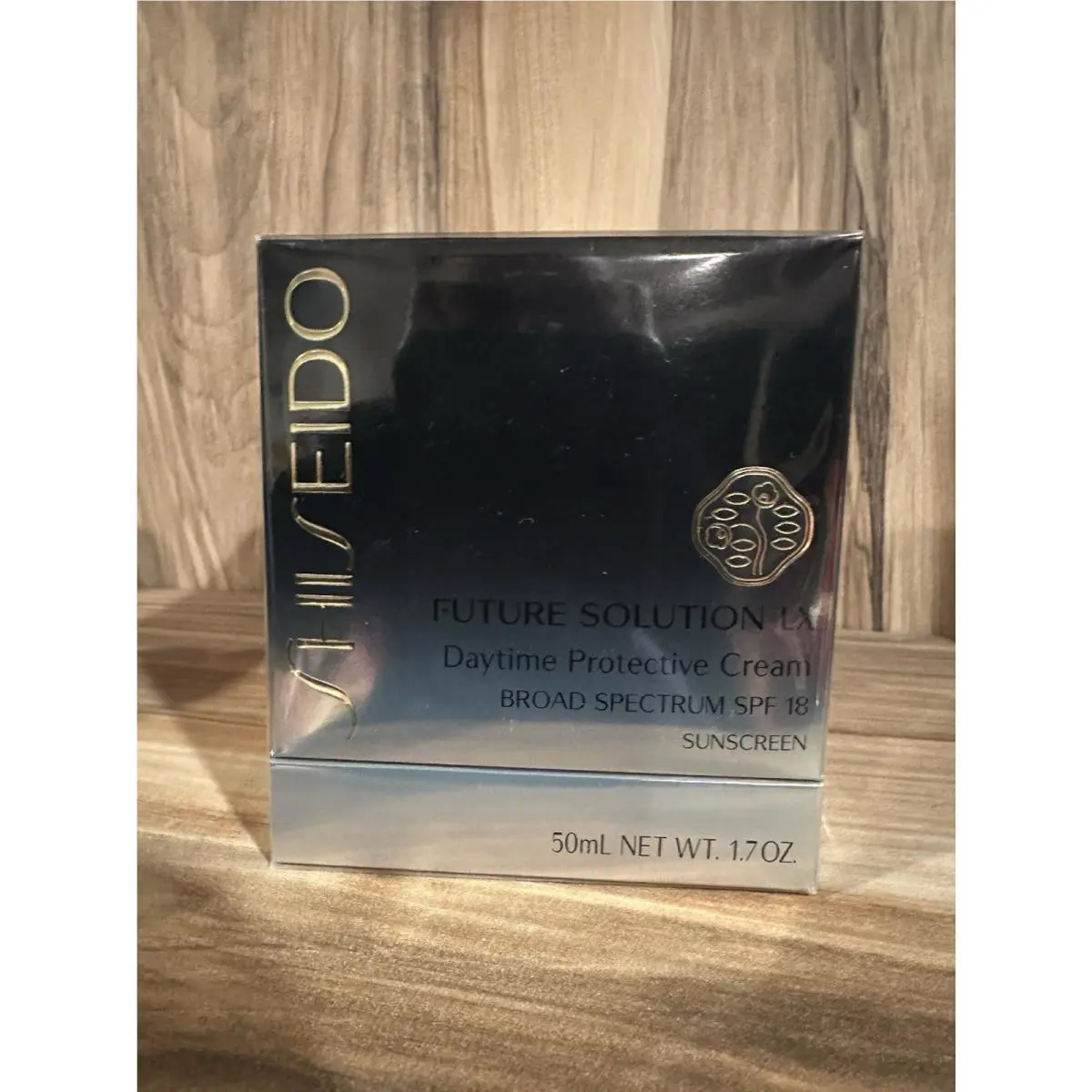 Shiseido Future Solution LX Total Protective Cream Spf 18 50ml