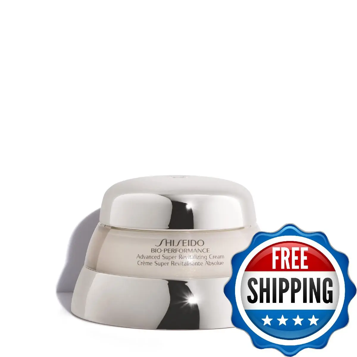 Bio-performance Advanced Super Revitalizing Cream - 50 mL - Anti-aging by Shiseido
