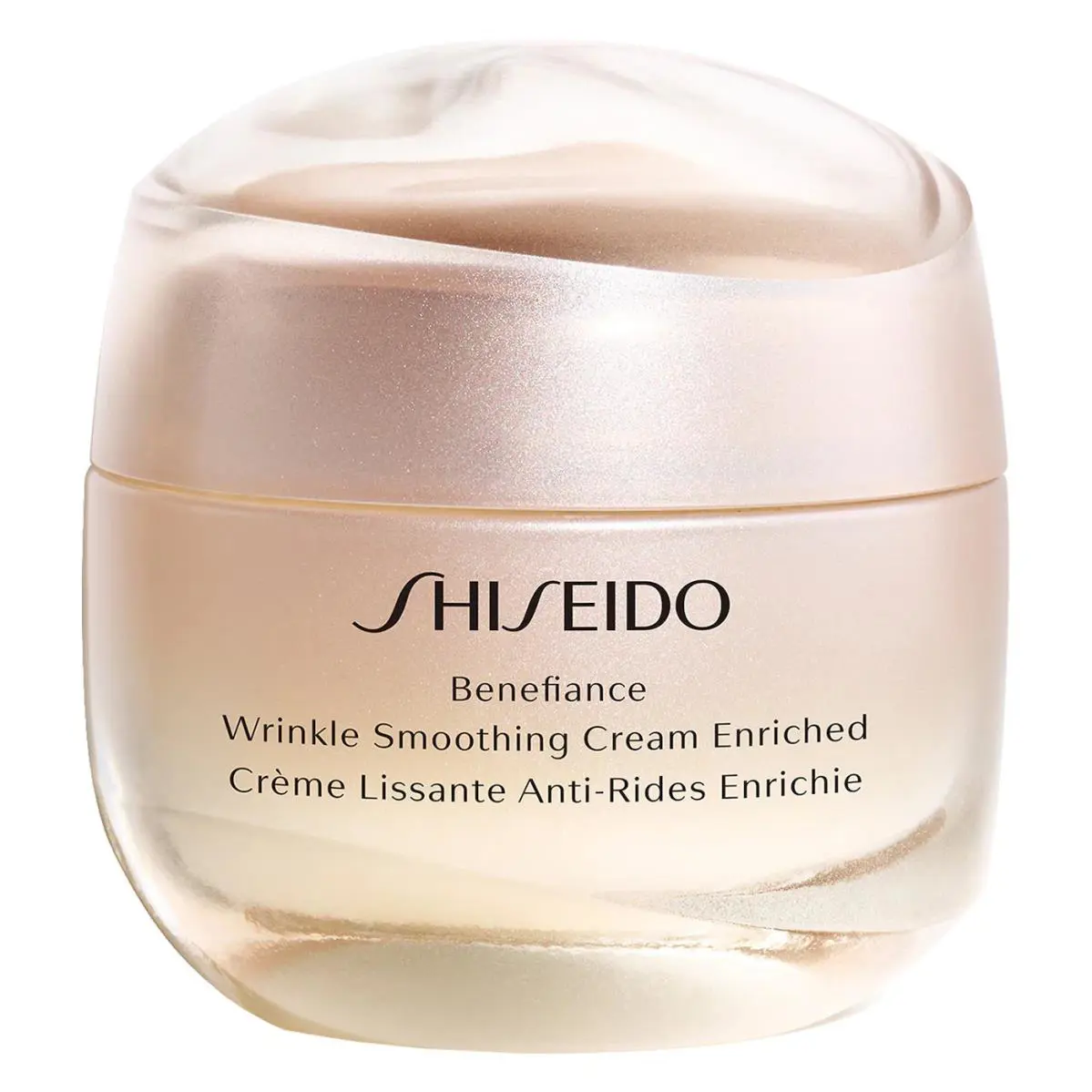 Shiseido Benefiance Wrinkle Anti-aging Smoothing Eye Cream 50 ml/100%AUTHENT