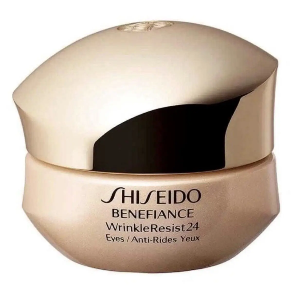 Shiseido Benefiance WrinkleResist24 Intensive Eye Contour Cream 0.51 Oz W/ Box