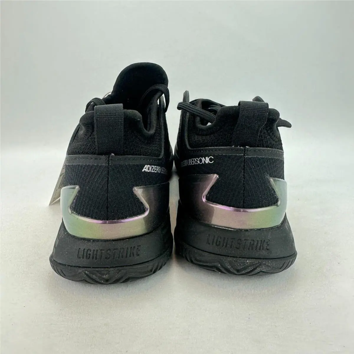 Adidas shoes - adidas Adizero Ubersonic 4 - Adizero Ubersonic - GY3999 - Black 1