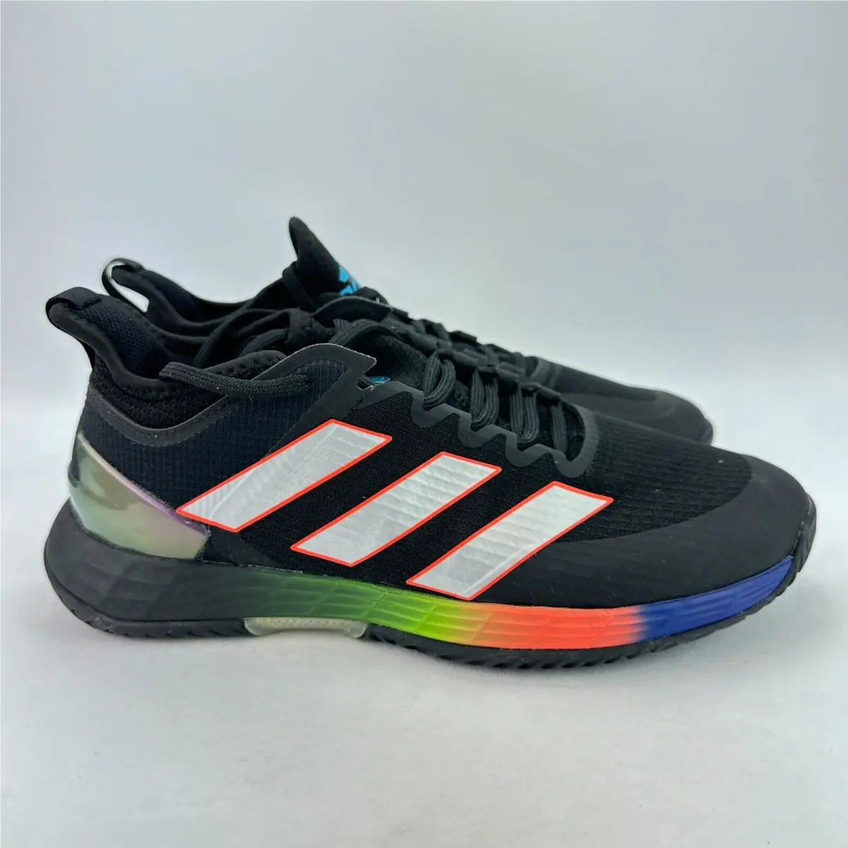 Adidas shoes - adidas Adizero Ubersonic 4 - Adizero Ubersonic - GY3999 - Black 2
