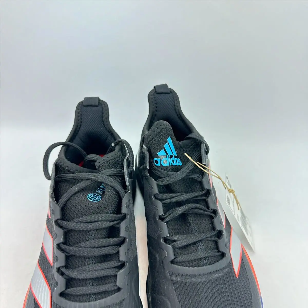 Adidas shoes - adidas Adizero Ubersonic 4 - Adizero Ubersonic - GY3999 - Black 4