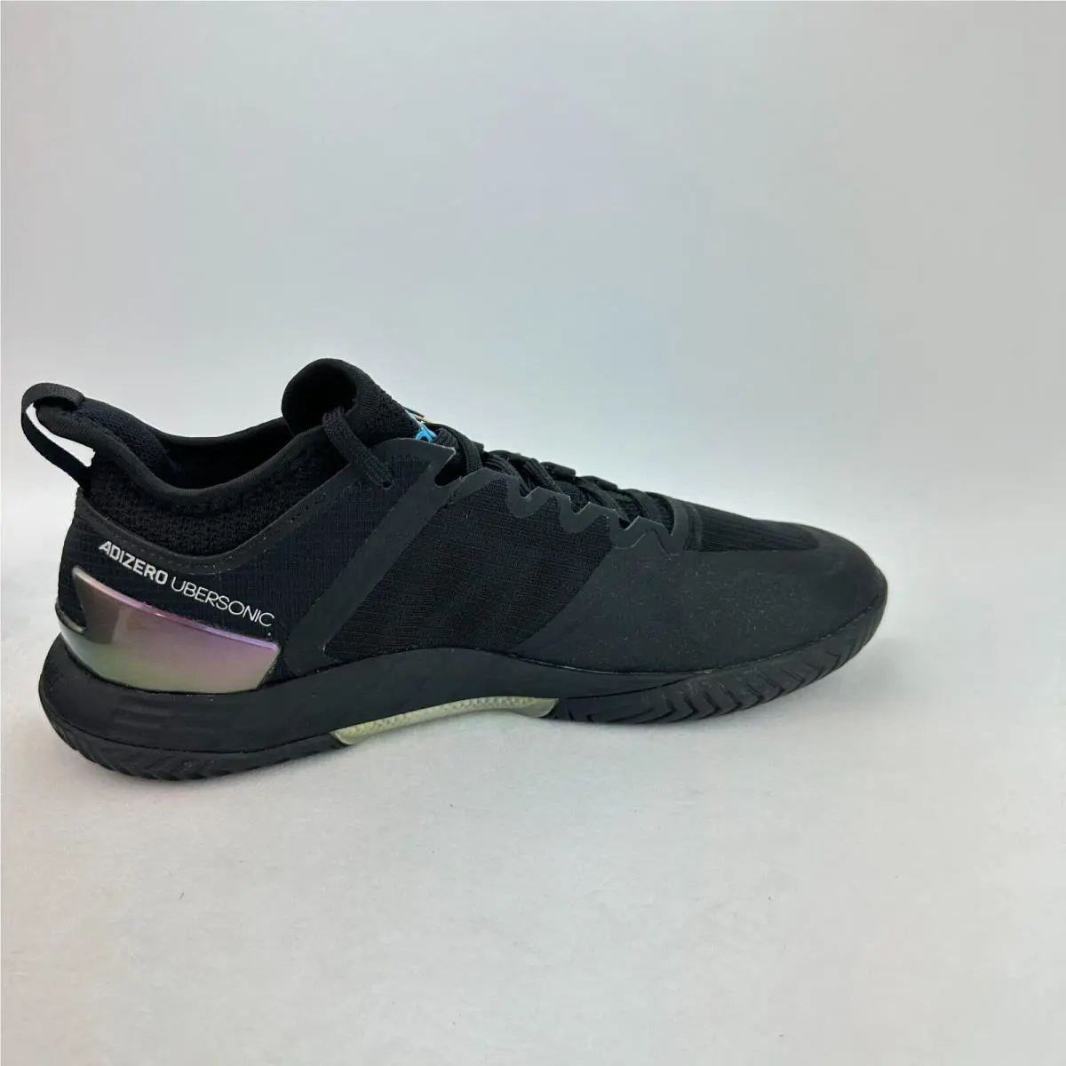 Adidas shoes - adidas Adizero Ubersonic 4 - Adizero Ubersonic - GY3999 - Black 5