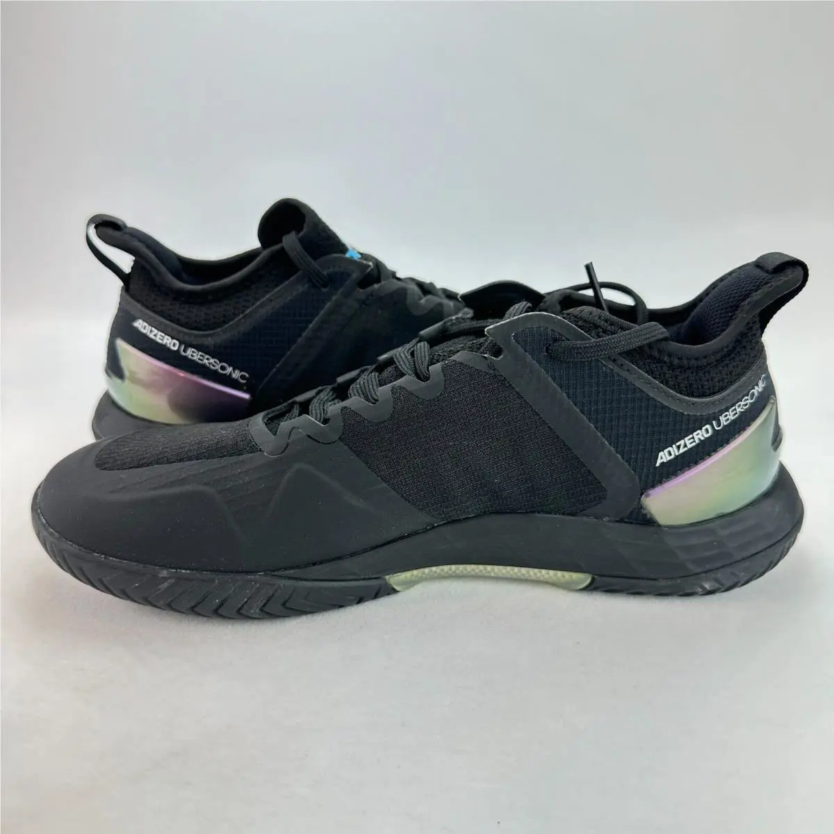 Adidas shoes - adidas Adizero Ubersonic 4 - Adizero Ubersonic - GY3999 - Black 6