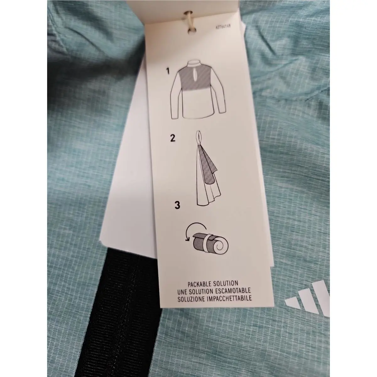 Adidas clothing - Adidas TERREX XPERIOR - TERREX XPERIOR - JL9770 - Green (UPC: 197626749687) 7