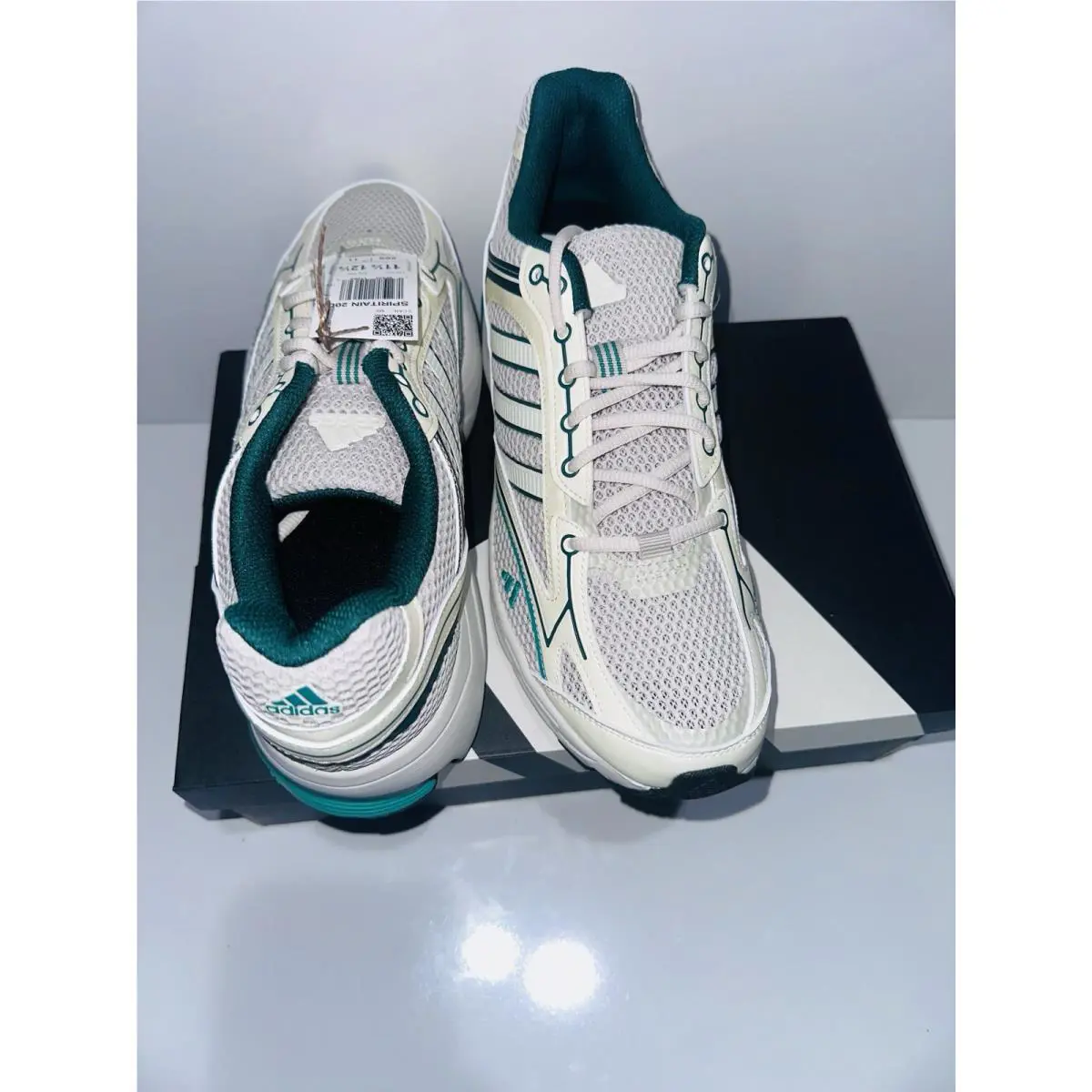Adidas shoes - adidas Running - Running - K14382 - Beige (UPC: 198322110627) 5