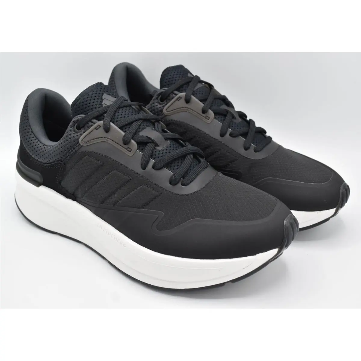 Adidas shoes - adidas Running - Running - GX6853 - Black, White (UPC: 195740822750) 0