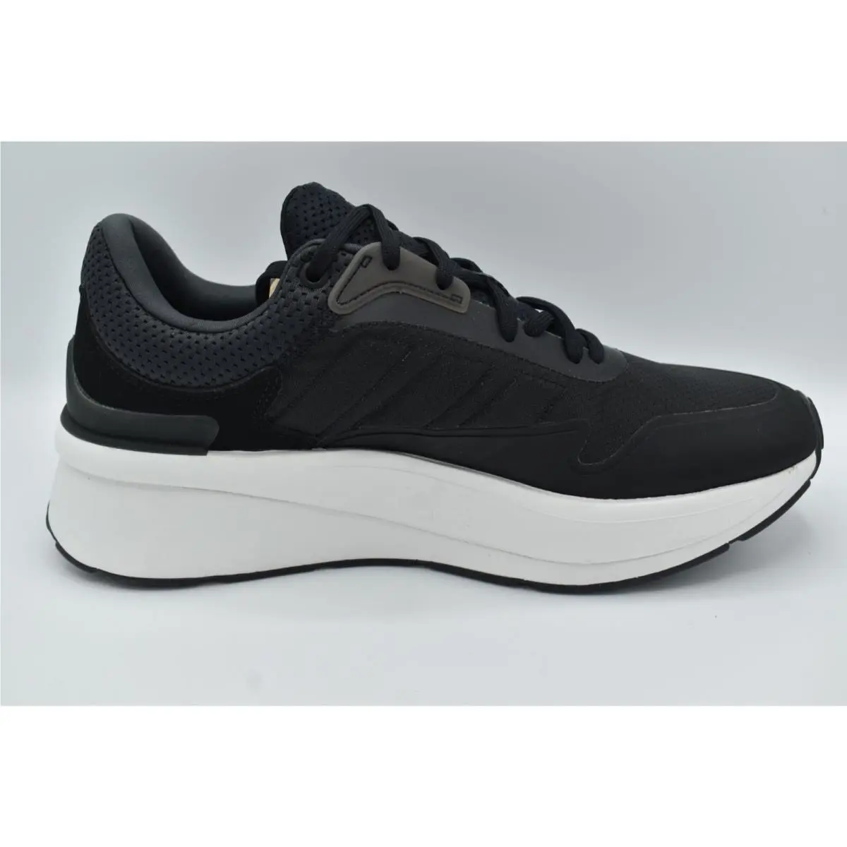 Adidas shoes - adidas Running - Running - GX6853 - Black, White (UPC: 195740822750) 4