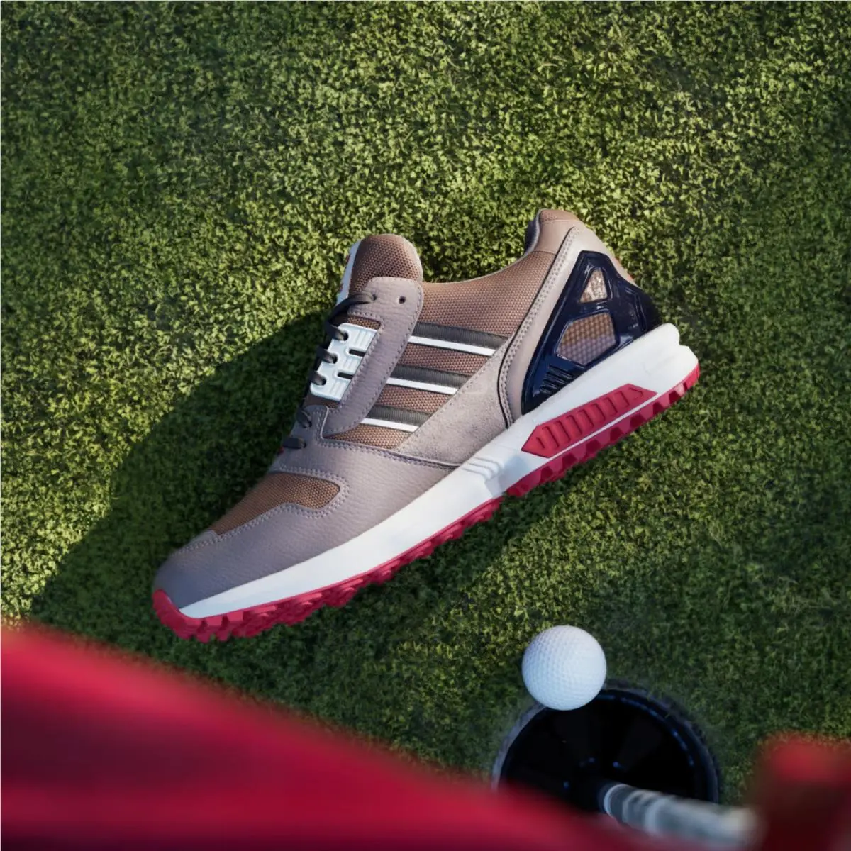Adidas shoes - adidas ZX 8000 - JP5258 - Brown (UPC: 197621576882) 8