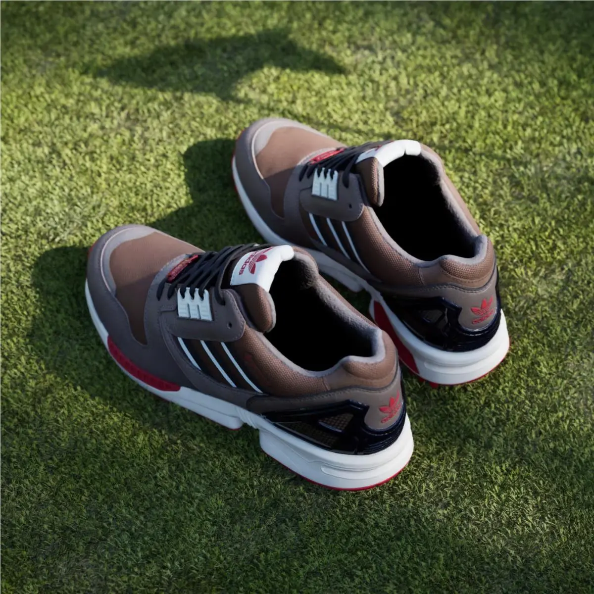 Adidas shoes - adidas ZX 8000 - JP5258 - Brown (UPC: 197621576882) 9