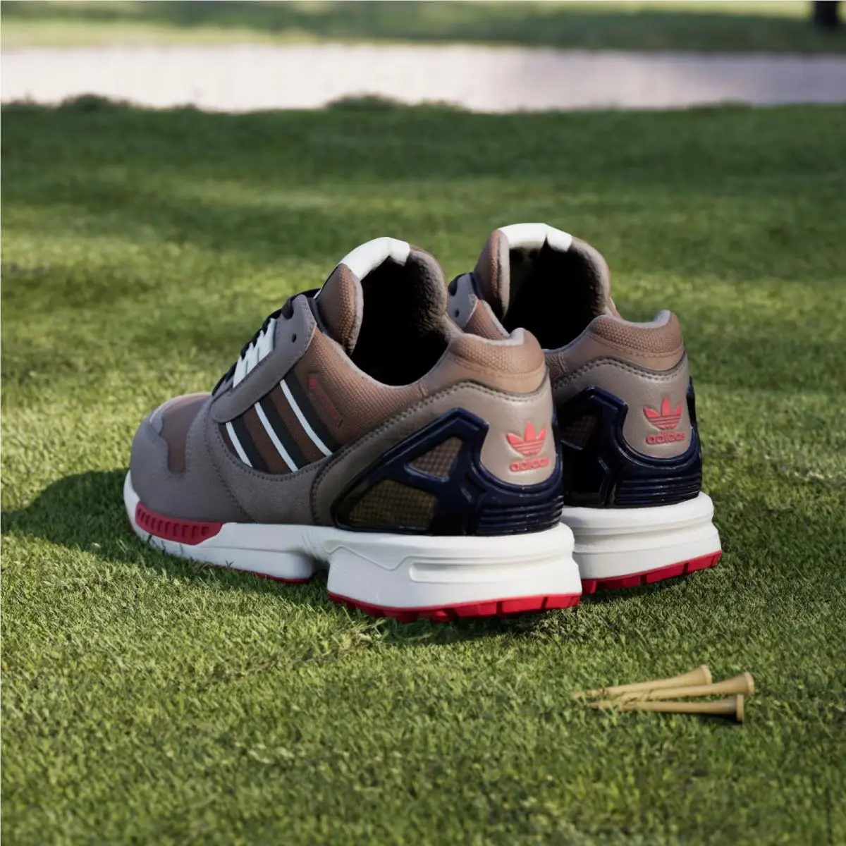 Adidas shoes - adidas ZX 8000 - JP5258 - Brown (UPC: 197621576882) 11