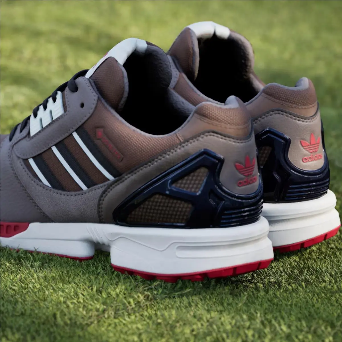 Adidas shoes - adidas ZX 8000 - JP5258 - Brown (UPC: 197621576882) 12