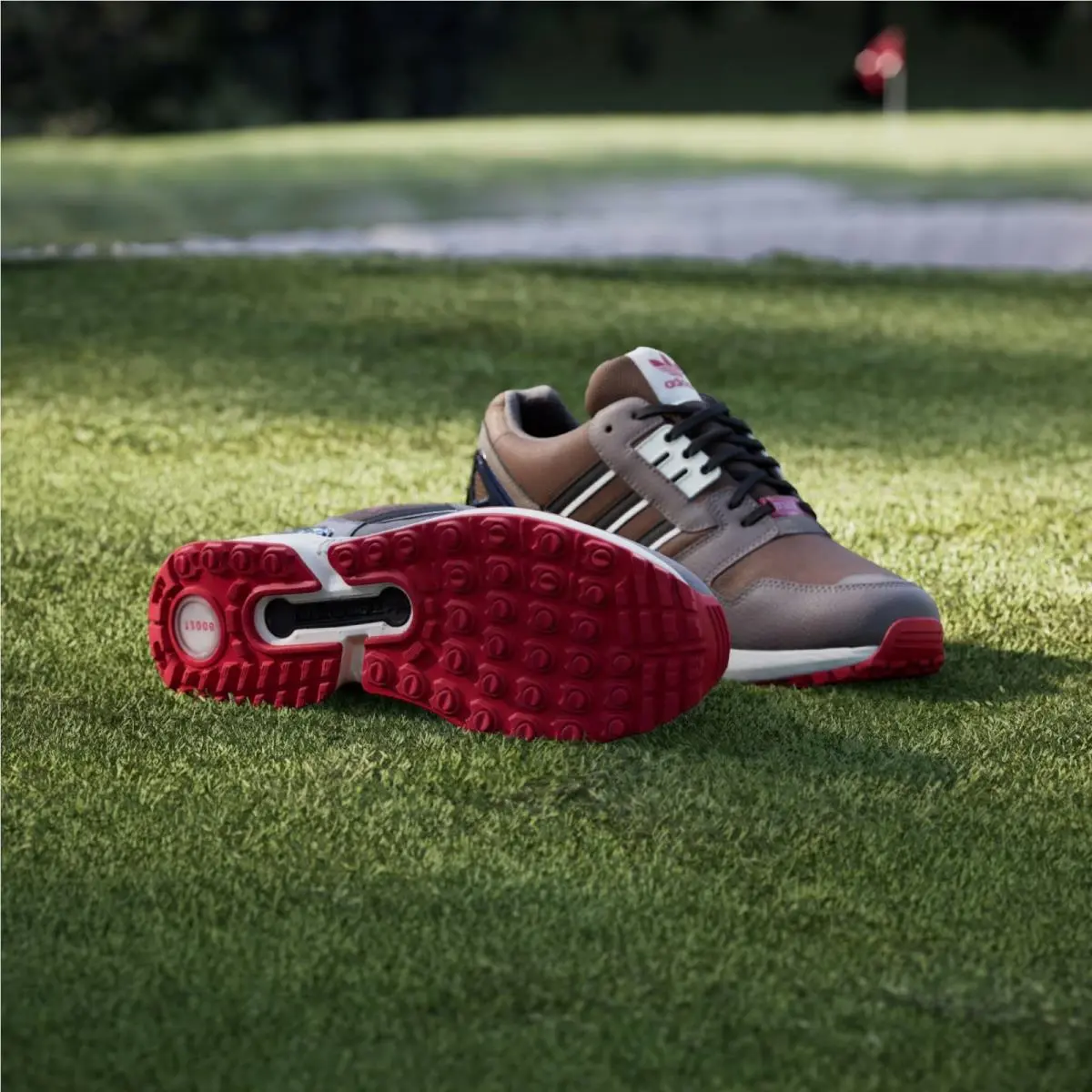 Adidas shoes - adidas ZX 8000 - JP5258 - Brown (UPC: 197621576882) 6