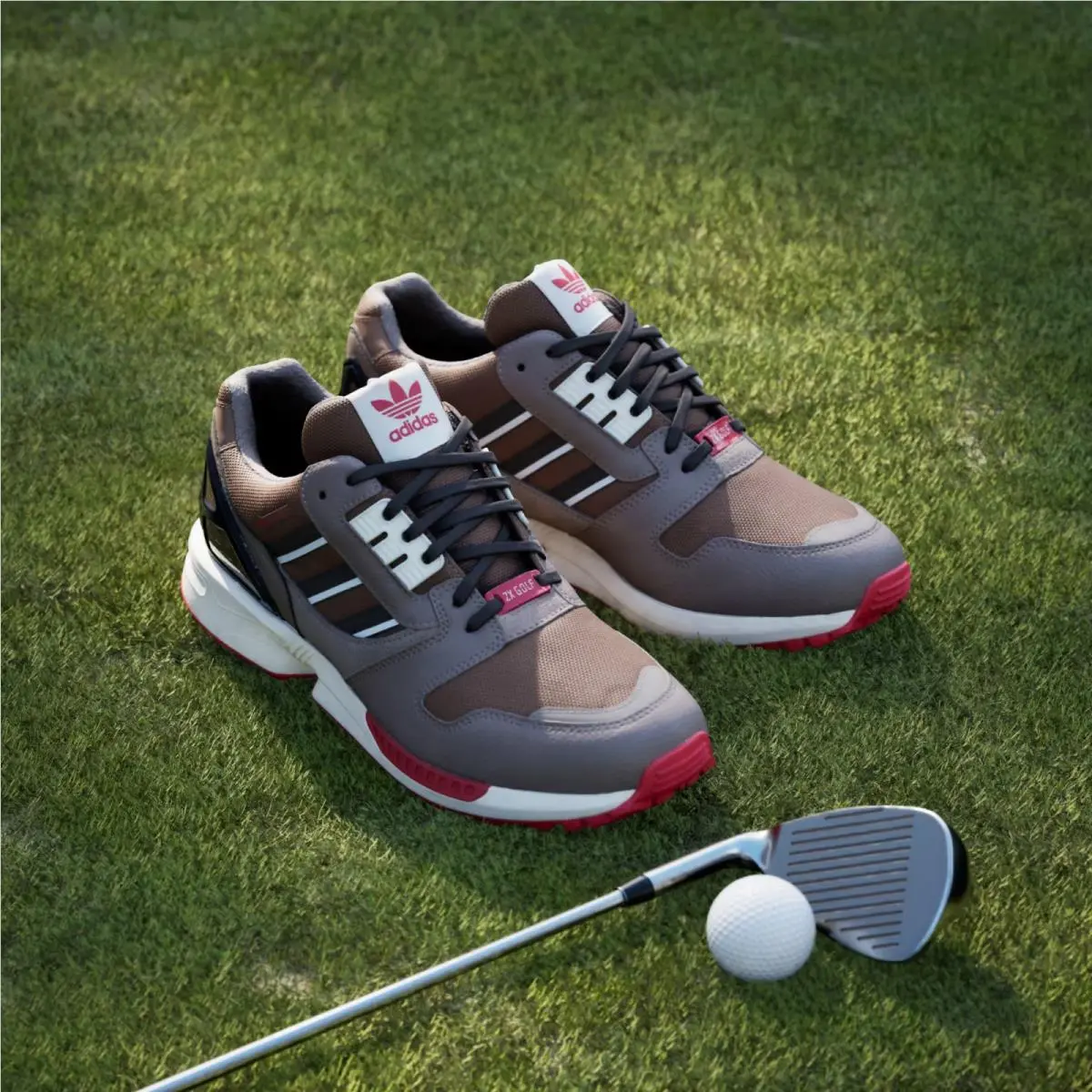 Adidas shoes - adidas ZX 8000 - JP5258 - Brown (UPC: 197621576882) 7