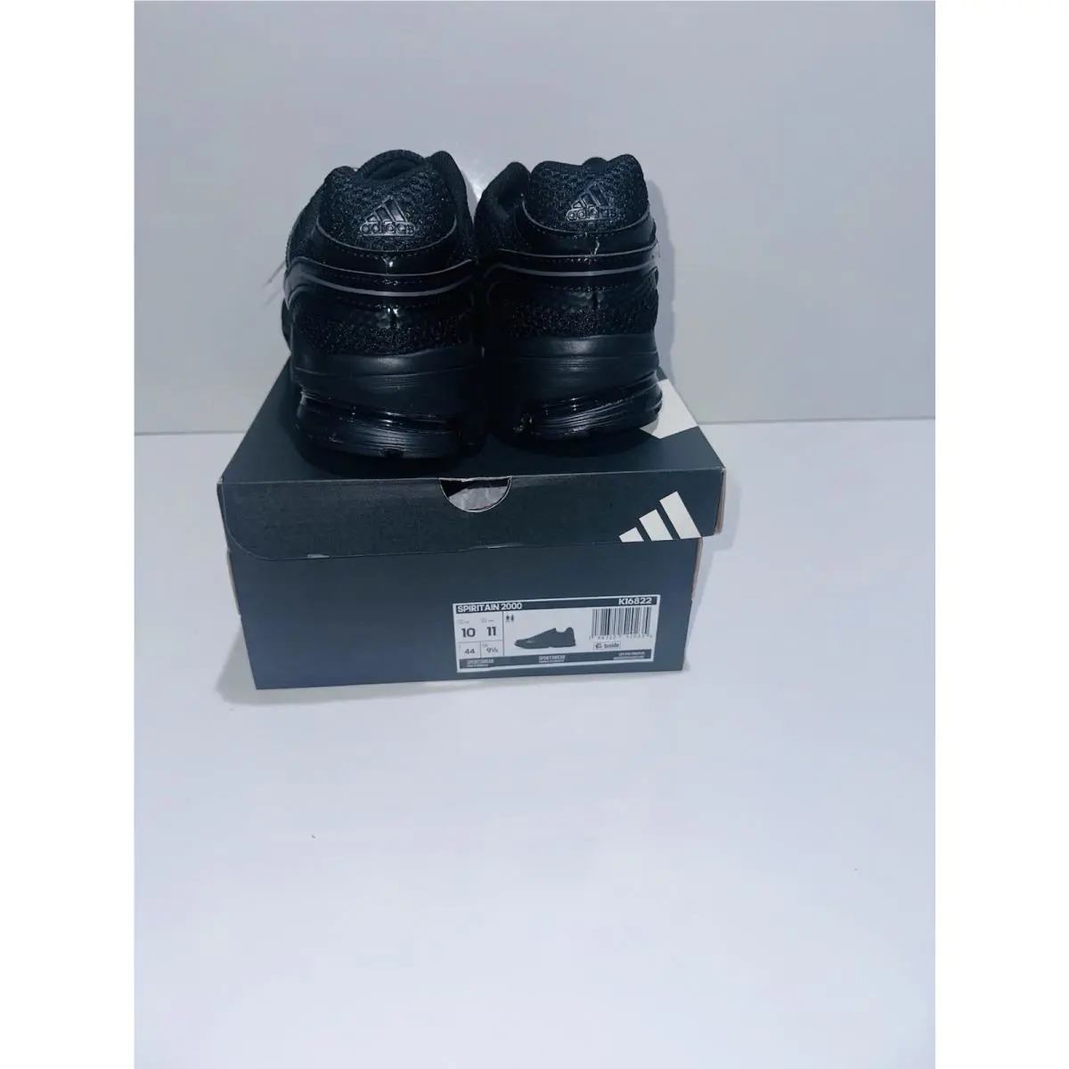 Adidas shoes - adidas Running - Running - K16822 - Black (UPC: 198322520235) 6