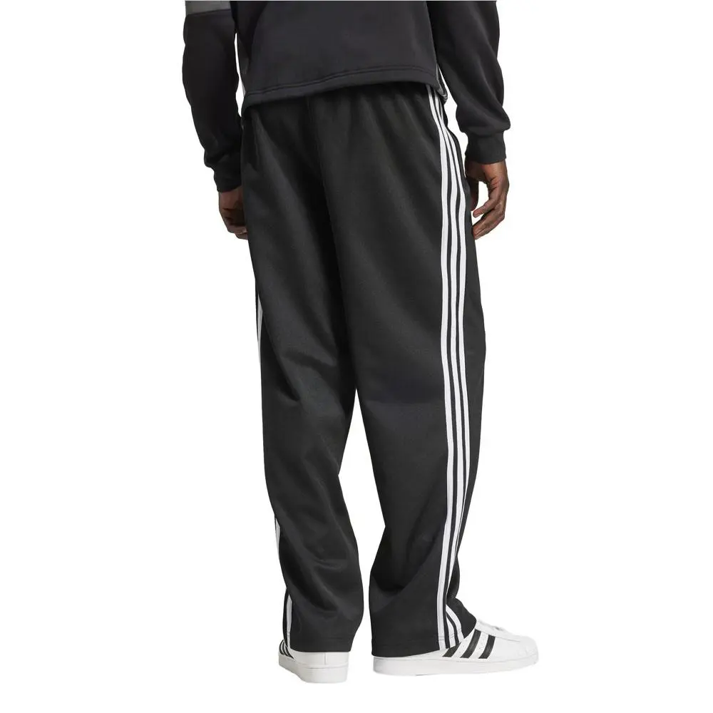 Adidas clothing - adidas Adicolor Baggy Fit Firebird Track Pants - IZ4801 - Black (UPC: 196479629740) 2