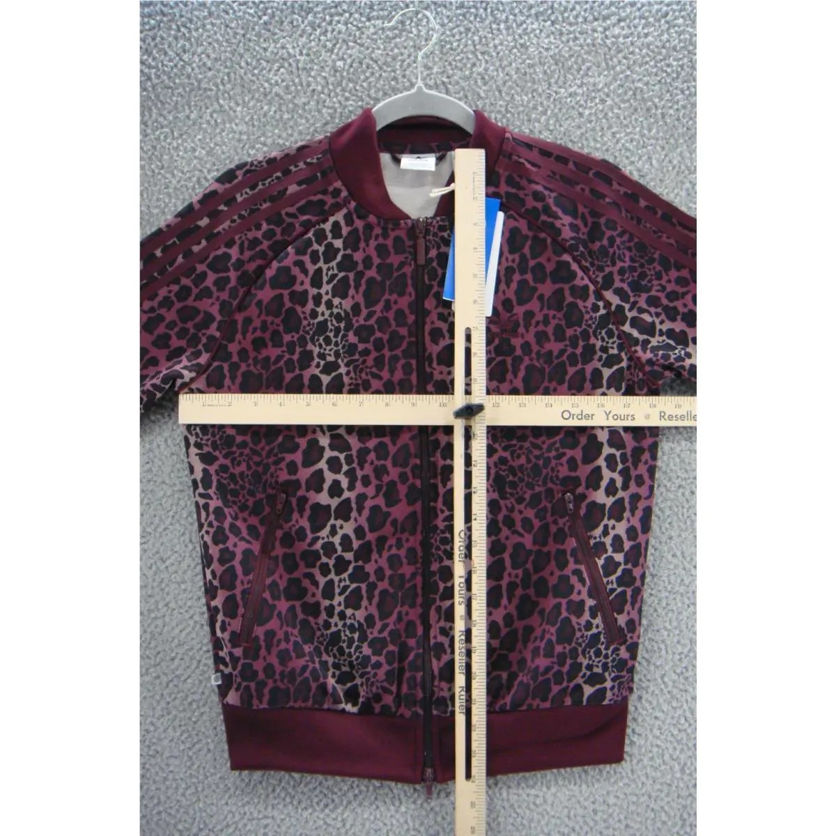 Adidas clothing - Maroon 3