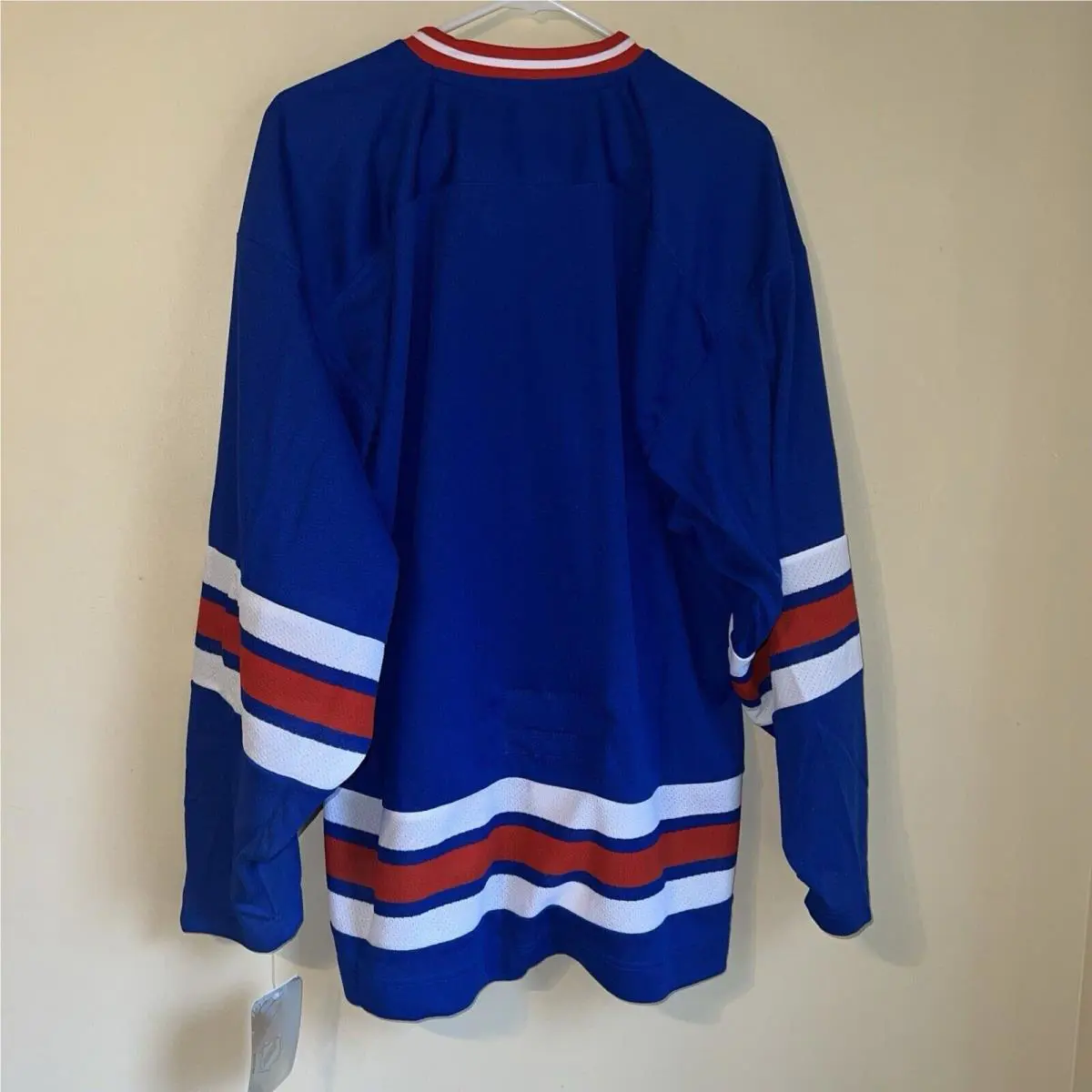 Adidas clothing - New York Rangers - New York Rangers - Blue 2