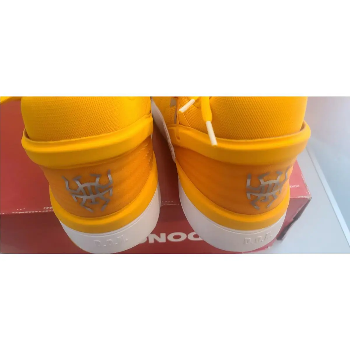 Adidas shoes - adidas D.O.N. Issue #2 - Issue - FY4186 - Multicolor (UPC: 191984631004) 8