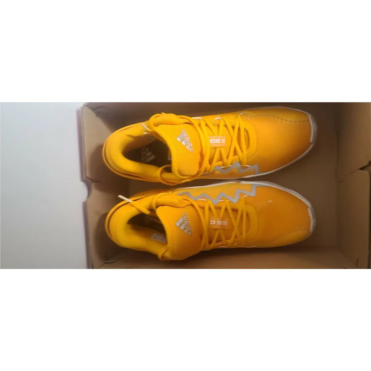 Adidas shoes - adidas D.O.N. Issue #2 - Issue - FY4186 - Multicolor (UPC: 191984631004) 10