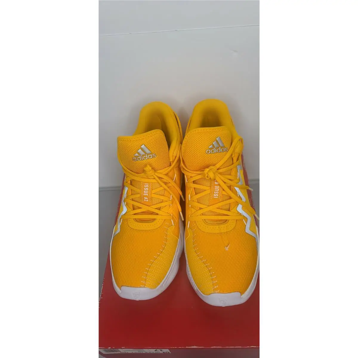 Adidas shoes - adidas D.O.N. Issue #2 - Issue - FY4186 - Multicolor (UPC: 191984631004) 0