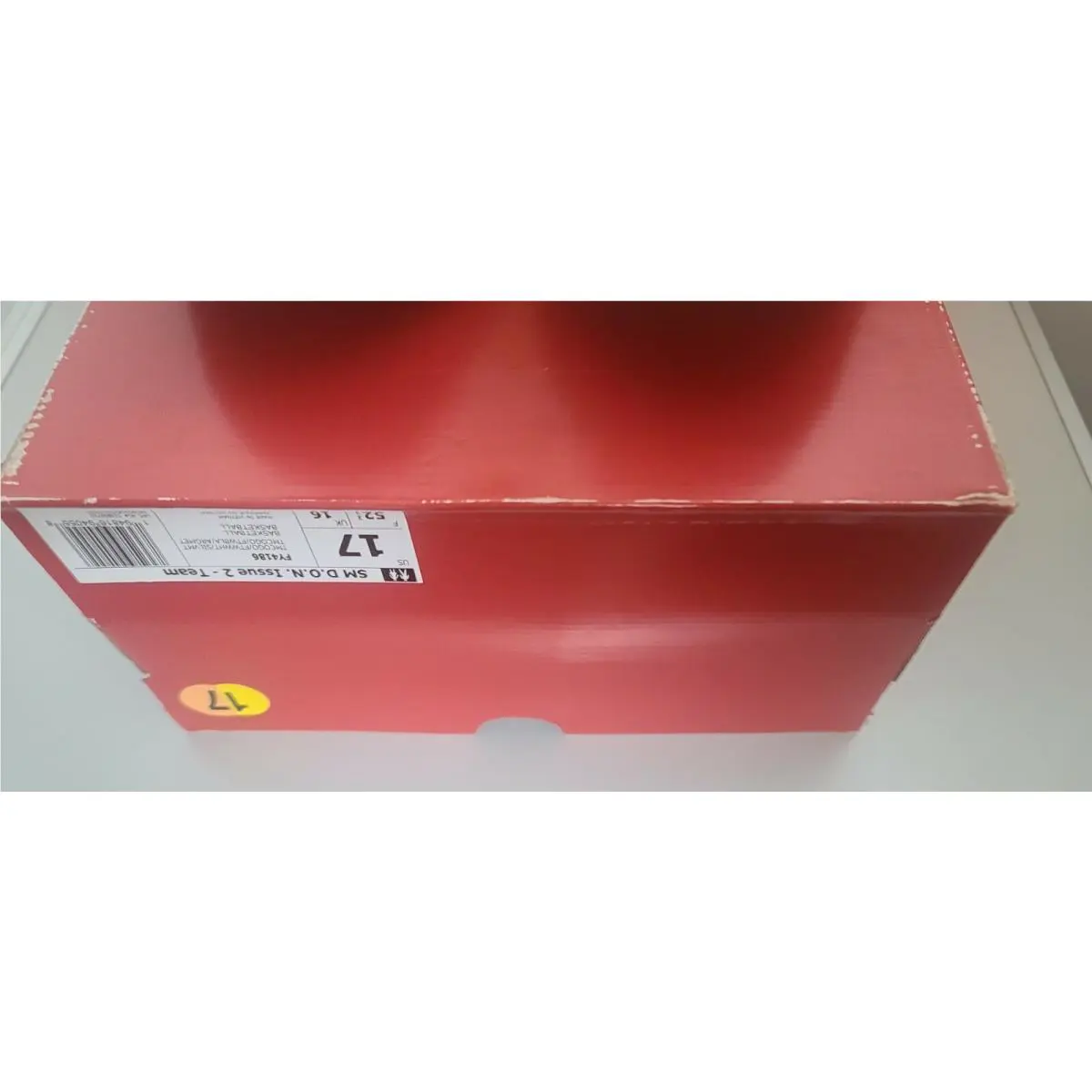 Adidas shoes - adidas D.O.N. Issue #2 - Issue - FY4186 - Multicolor (UPC: 191984631004) 1