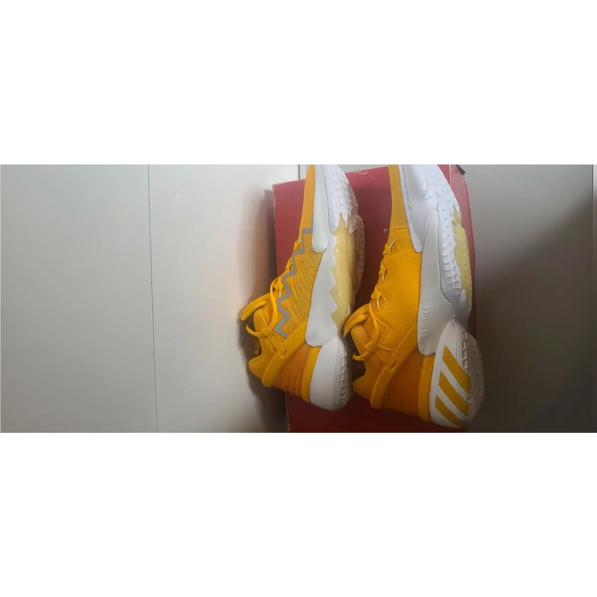 Adidas shoes - adidas D.O.N. Issue #2 - Issue - FY4186 - Multicolor (UPC: 191984631004) 6