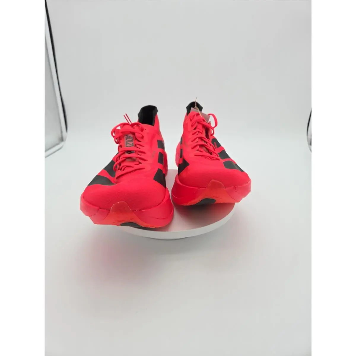 Adidas shoes - adidas adizero Adios - adizero Adios - JR6368 - Red 4