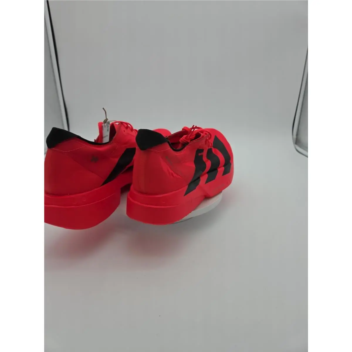 Adidas shoes - adidas adizero Adios - adizero Adios - JR6368 - Red 6