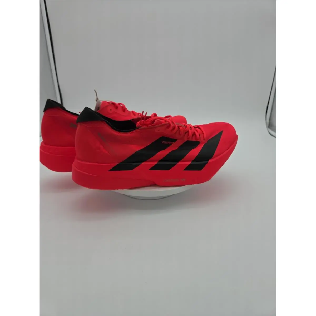 Adidas shoes - adidas adizero Adios - adizero Adios - JR6368 - Red 7